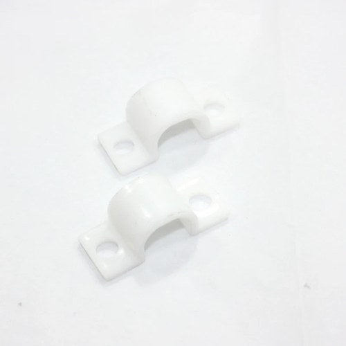 2X Throttle Brake Clutch Hydraulic Cable Hose Tidy Clamp Pit Pro Quad Dirt Bike