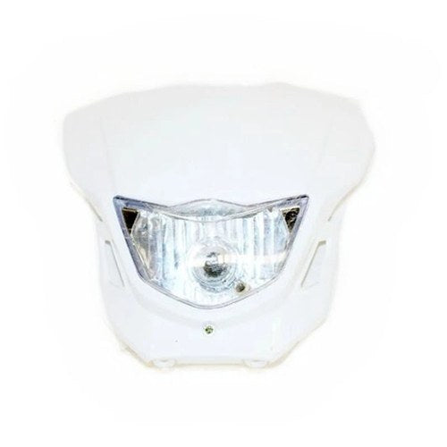 Honda Style Universal MX Headlight Motrocycle Motorcross Pit Pro Trail Dirt Bike