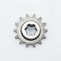 14T Front Sprocket Cog T8F Chain GearBox 49cc Mini Pocket Pit Dirt Quad Bike ATV
