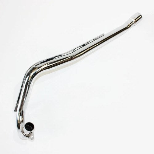 38mm Flange End Exhaust Pipe 125c 140cc 150cc Pit Pro Trail Dirt Quad Bike ATV