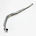 38mm Flange End Exhaust Pipe 125c 140cc 150cc Pit Pro Trail Dirt Quad Bike ATV