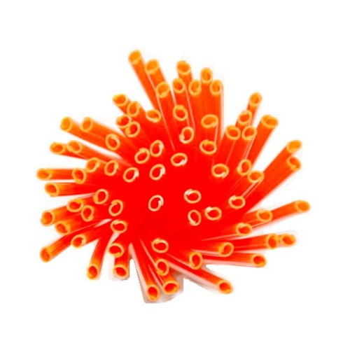 72pcs Orange Spoke Wraps Coats Cover MX Motorcross Pit Pro Dirt Bike KTM Crf Yzf