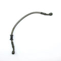 10mm 320mm braided Hydraulic Oil Cooler Brake Cable Hose Line Pit Pro Dirt Bike