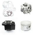 Engine Rebuild Kit Head Barrel Bore Piston Gasket 150CC Quad Dirt Bike ATV Buggy