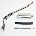 Exhaust Pipe Muffler System 90cc 110cc 125cc 140cc Pit Pro Dirt Bike