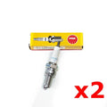 2X Ngk DPR8EA-9 Spark Plug Cfmoto 250CC 500CC Quad Dirt Bike ATV Buggy UTV