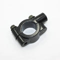 10mm 22mm Handle Bar Mirror Bracket Clamp Pit Pro Dirt Quad Bike ATV Motorcycle