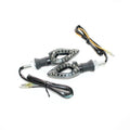 12V LED Indicator Recreg Turn Signal Lights Pit Dirt Motorcycle Bike Motorcross