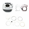Engine Rebuild Kit Cylinder Barrel Piston Kit Gasket YX 125cc Pit Pro Dirt Bike