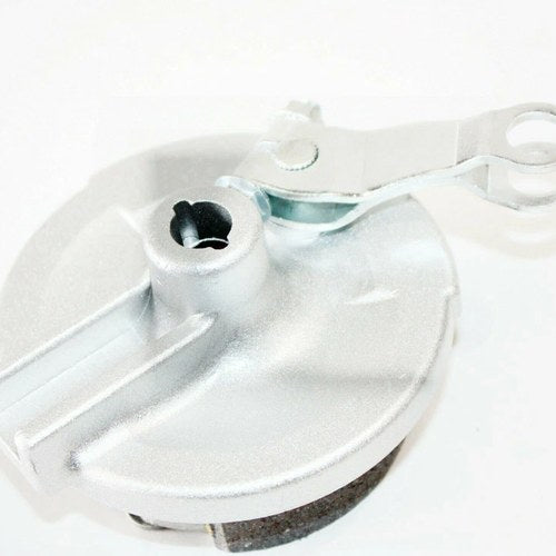 Drum Brake Hub Pad Shoe For 10 inch Front Rear Back Wheel Rim Pit Pro Dirt Bike