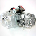 150cc 3+1 Semi Auto Engine Motor Pit Quad Dirt Bike ATV Dune Buggy Drift Karts