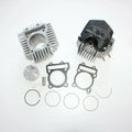 212cc 4 Valve Racing Engine Head Barrel Piston Daytona ZS 190cc Pit Dirt Bike