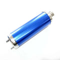 310mm Exhaust Blue Alloy Muffler 110cc 125cc Quad Dirt Bike ATV Buggy Go Karts