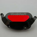 Suzuki 2006-25 Gsxr 600 750 Woodcraft Stator Cover Engine Protector -RED Pad