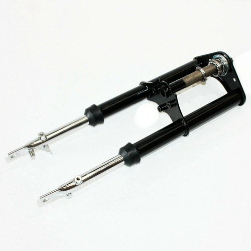 BK 510mm Drum Brake Front Fork Triple Clamp XR50 CRF50 50cc 110cc Pit Dirt Bike