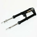 BK 510mm Drum Brake Front Fork Triple Clamp XR50 CRF50 50cc 110cc Pit Dirt Bike