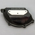 BMW 2009-19 S1000RR Woodcraft Lhs Stator Engine Cover Protector - Steel Plate