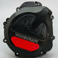 Suzuki 2003-04 Gsxr 1000 Woodcraft Left Side Engine Stator Cover - Red Plate