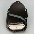 Yamaha R6 2006-2024 Woodcraft Rhs Ignition Trigger Engine Cover - Steel Plate