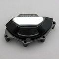 Ducati 2018-24 Panigale V4 R S Woodcraft Lhs Stator Cover Protector Silver Plate