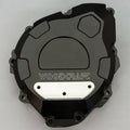 Suzuki 1999-2020 Hayabusa Woodcraft Left Side Engine Stator Cover - Steel Plate