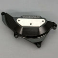 Yamaha MT-03 2018-2025 Woodcraft Lhs Stator Cover Engine Protector - Steel Plate