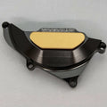 Yamaha MT-03 2018-2025 Woodcraft Lhs Stator Cover Engine Protector - Gold Plate