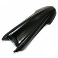 Black Plastic Front Wheel Mud Guard Fender TTR110 Style Pit Pro Trail Dirt Bike