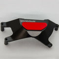 Yamaha 2018-2020 MT-09 Woodcraft Clutch Cover Engine Protector - Red Plate