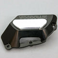 Aprilia 2009-23 RSV4 Woodcraft Lhs Engine Stator Cover Protector - Silver Plate