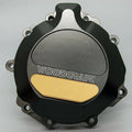 Kawasaki 2007-2025 ZX6R Woodcraft Racing Lhs Engine Stator Cover - Gold Plate