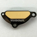 Yamaha 2006-2015 FZ1 Woodcraft Lhs Engine Ignition Cover Protector - Gold Plate