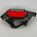 Honda 2008-2025 Cbr 1000RR Woodcraft Lhs Engine Stator Cover Protector Red Pad