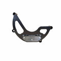 Aprilia 2021-26 RS660 Woodcraft Lhs Stator Cover Engine Protector - Steel Plate