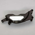Kawasaki 2018-2023 Ninja 400 Woodcraft Lhs Stator Cover Protector - Silver Plate