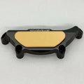 Yamaha 2017-2026 MT-10 Woodcraft Racing Left Side Engine Stator Cover - Gold