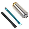 28mm Gold Exhaust Muffler Clamp 90 110cc 125cc 140cc Pit Pro Quad Dirt Bike ATV