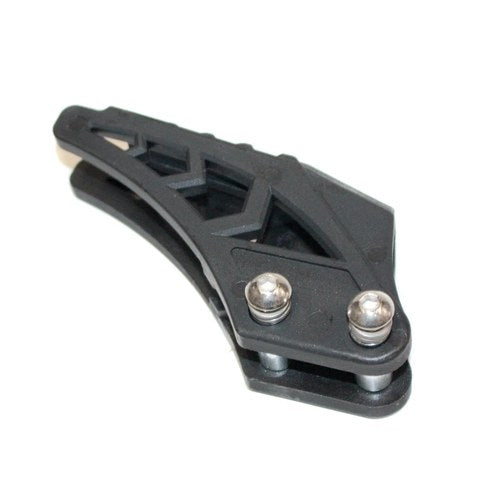 Black Chain Guide Slider Tensioner Idler 200cc 250cc Pit Pro Quad Dirt Bike ATV