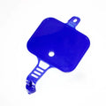 Blue Plastic Number Plate CRF50 50cc 110cc 125cc 150cc Pit Pro Trail Dirt Bike