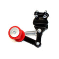 Black Spring Load Chain Guide Tensioner Idler 125cc Pit Pro Quad Dirt Bike ATV