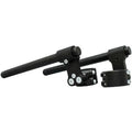 2008-2012 Kawasaki Nina 250R Woodcraft Racing 37mm CLIP-ON Handlebar Kit - Black