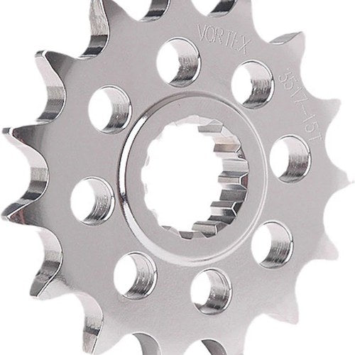 Suzuki GSXR1000 2009-2016 Vortex 520 Pitch Front Sprocket 3481-15