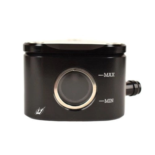 Driven Racing HAL0 Rear Brake Fluid Container 16cc - Universal Fit - Black