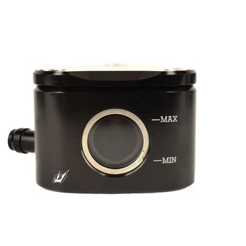 Driven Racing HAL0 Clutch Fluid Container 16cc - Universal Fit - Black