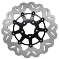 Harley Davidson 2000-2007 Fltr Road Glide Galfer Floating Wave Rotor - Front