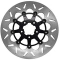Harley Davidson 2004-07 Flhtc Electra Glide Classic Galfer Floating Rotor -Front
