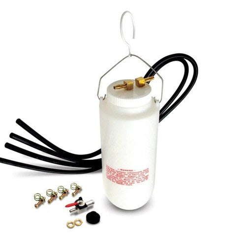 Motion Pro Deluxe Auxiliary Fuel Tank - 1/2 Gallon - Part Number 08-0189