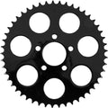 Harley Davidson Big Twin 00-13 Harddrive Gloss Black Rear Sprocket 49T
