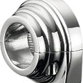 Harley Davidson Harddrive Throttle Clamp Double Cable Screw IN Style Chr 53385