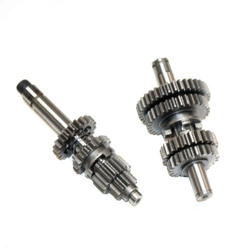 Transmission Gear Box Main Counter Shaft Set YX 140cc Engine Pit Pro Dirt Bike